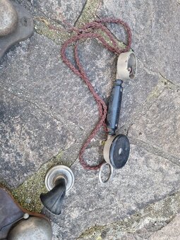 Starý domovní telefon - 4