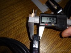 KABEL 230V menší koncovka (délka 1,5m) - 4