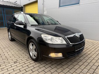 Škoda OCTAVIA II FACELIFT 1.9 TDi KLIMA TAŽNÉ - 4