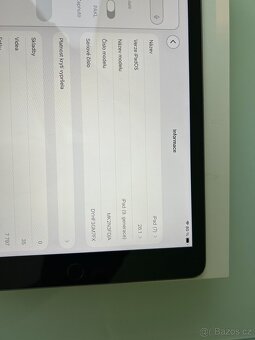 Apple iPad 9.generace, Wifi, 256GB - 4