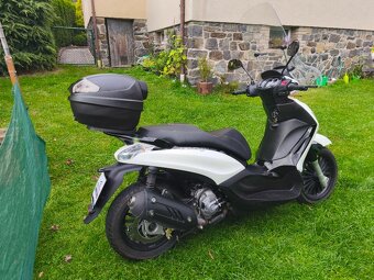 Piaggio Beverly 125 (2015) řp.sk.B, 32 tis.km, po servisu - 4