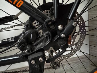 ELEKTROKOLO HUSQVARNA GRAN CITY 1 | 2018 - 4