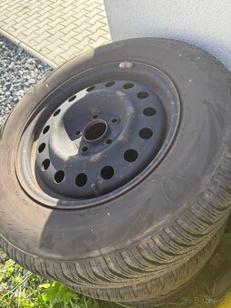 Zimní sada kol Hyundai Tucson - 4