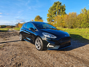 Ford Fiesta MK8 ST,1.5 147KW,6/2018,17"alu, POUZE 67xxxkm - 4