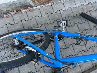 Horské kolo Merida Matts 980 elite, Shimano XT - - 4