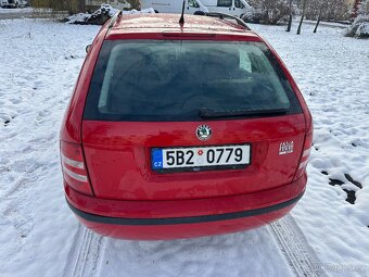 Škoda Fabia combi - 4