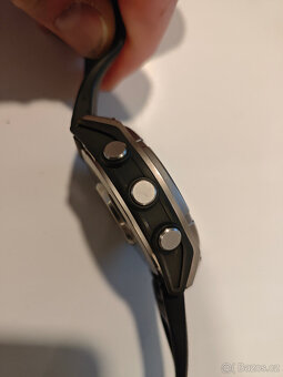 Garmin Fenix 8, 47 mm saphire solar titanium - 4