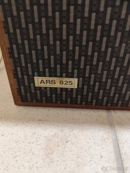 Reproduktory Tesla ARS 825 - 4