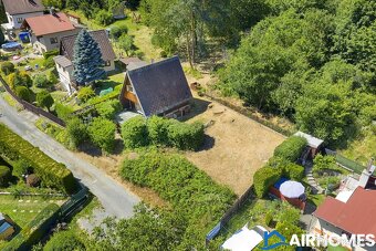 Chata v Choceradech s okouzlujícím výhledem - 4