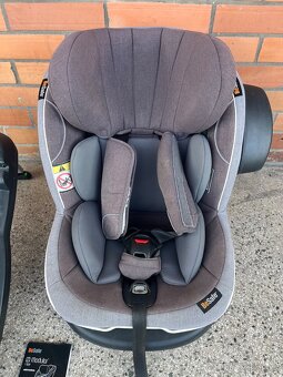 Autosedačka BeSafe iZi Modular X1 i-Size + isofix základna - 4
