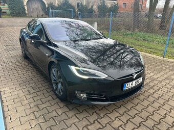 Tesla Model S, 75D, 2017 - 4