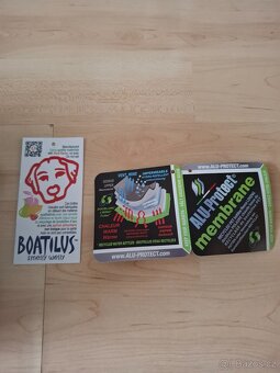 Sněhule chlapecké Boatilus velikost 22 až 23 - 4