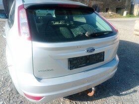 Náhradní díly Ford Focus II r.v. 08 1,6 74kW SHDA - 4