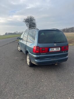 Volkswagen Sharan 1.9TDI (nová STK) - 4