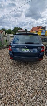 Škoda Fabia 1.2 TSI 66kW serviska - 4