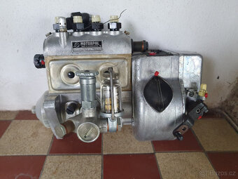 Vstřikovací čerpadlo Zetor 4011 nové a pod. - 4