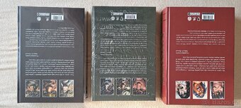 Kolosální Conan - 4 knihy - 4