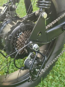 Prodám elektrokolo - 4