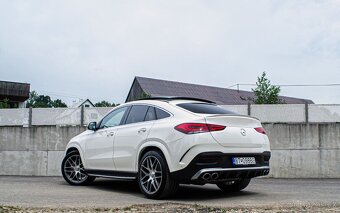 MB GLE Kupé AMG 53 mHEV 4matic+ 320kW (ODPOČET DPH) - 4