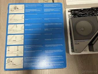 Nové vintage 2-pásmové repro do auta PHILIPS - 4