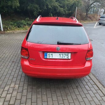 Vw golf - 4