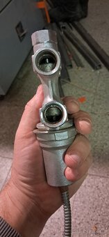 CALEFFI 544 termostatický pojištovací ventil 1/2" (544400) - 4