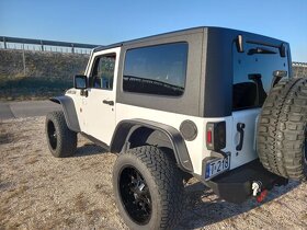 Jeep Wrangler 3.8i V6 4x4 hardtop - 4