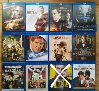 Filmy na blu-ray - 4