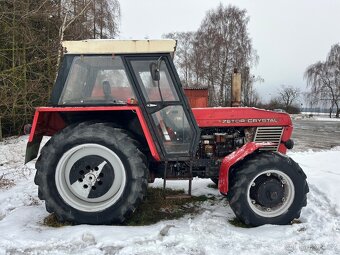 ZETOR 8045 4X4 - 4