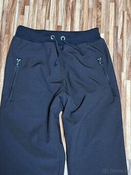 Nove softshellove kalhoty Unuo vel. S - 4