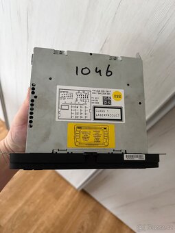 Radio VW MID UP3 originál - 4