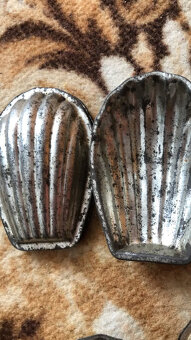 Formičky na cukroví, košíčky, pracny - 4