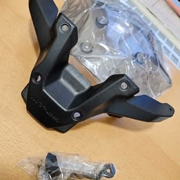 Plexi Yamaha MT-09 - 4