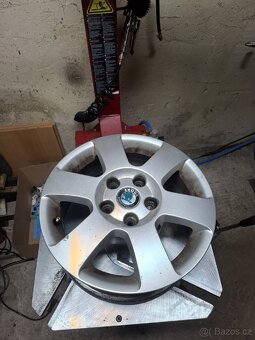 Škoda Orion R15 5x112 - 4