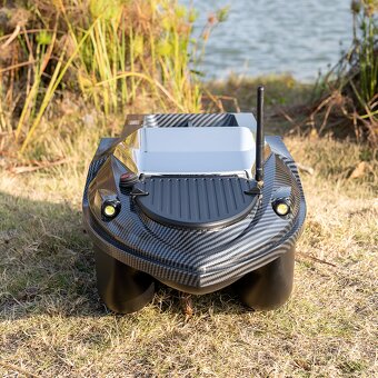 Zavážecí loďka vč.GPS - 4