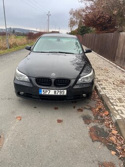 BMW E60 530d 160kw M57 - 4