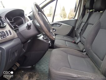 Prodám Renault Trafic 9 místný 2019 107 kw - 4