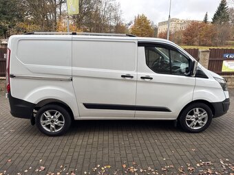 FORD TRANSIT CUSTOM 2,2 TDCi 74KW 126000KM,SERV.KN - 4