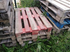 Ohrádky, palety, pelety - 4