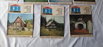 Časopisy Chatař - 4