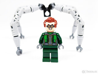 LEGO Dr. Octopus (Otto Octavius) / Doc Ock (SH0947) - 4