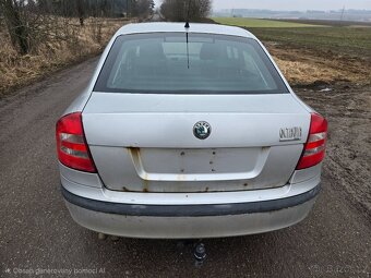 Škoda Octavia II 1.9 TDI - 4