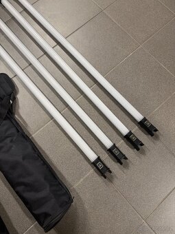 Nanlite PavoTube 30C – sada 4 ks + doplňky - 4