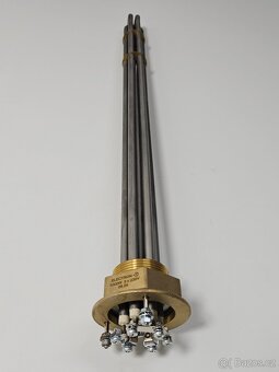 Elektrické topné těleso ELECTRON-T, 6000W, 3x230V - 4