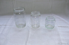 Sklenice na zavařování šroubovací - 4