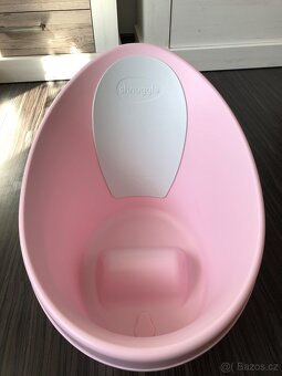 Dětská vanička Shnuggle-NOVÁ - 4