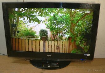 LCD televize 80cm LG, 32 palců, nemá DVBT2 - 4