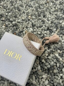 Dior naramek - 4