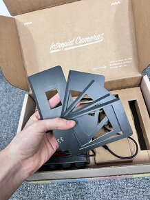 Moderní Zvětšovák Intrepid compact enlarger + objektivy - 4