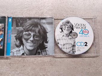 VÁCLAV NECKÁŘ 40 HITŮ (2CD) - 4